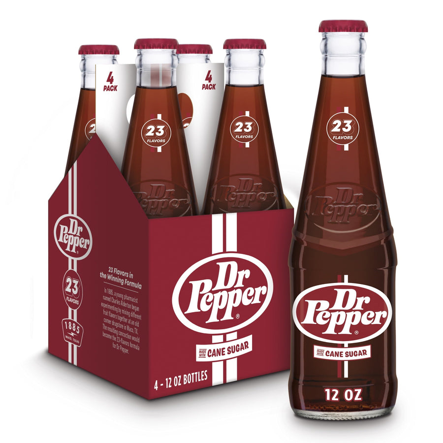 Real Sugar Soda T4