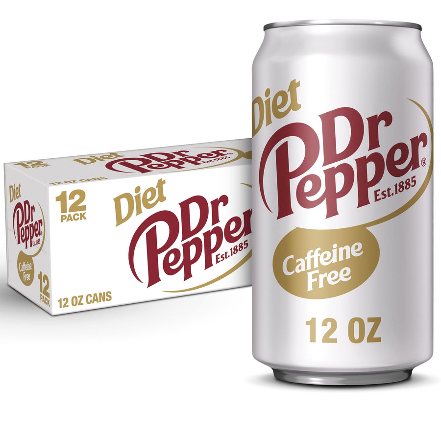 Caffeine Free Diet Soda R5