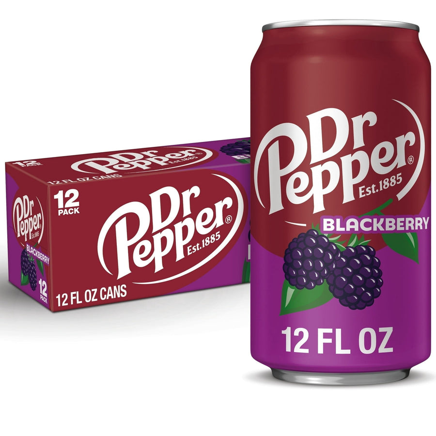 Blackberry Soda J9