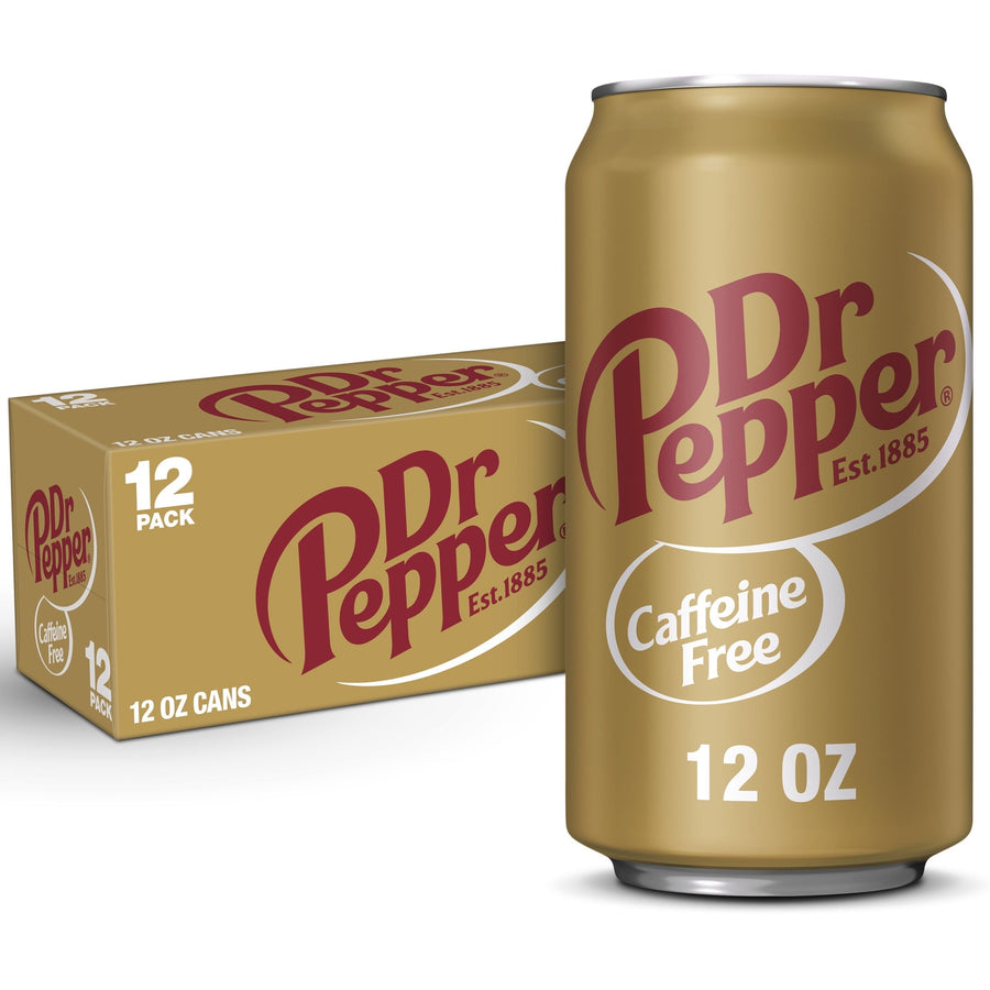 Caffeine Free Soda X6