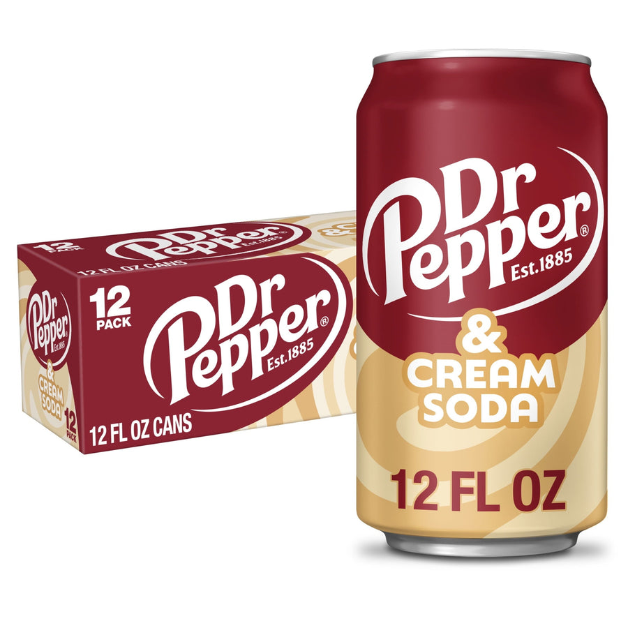 Cream Soda H4