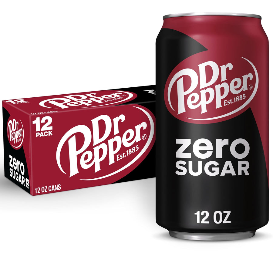 Zero Sugar Soda D9